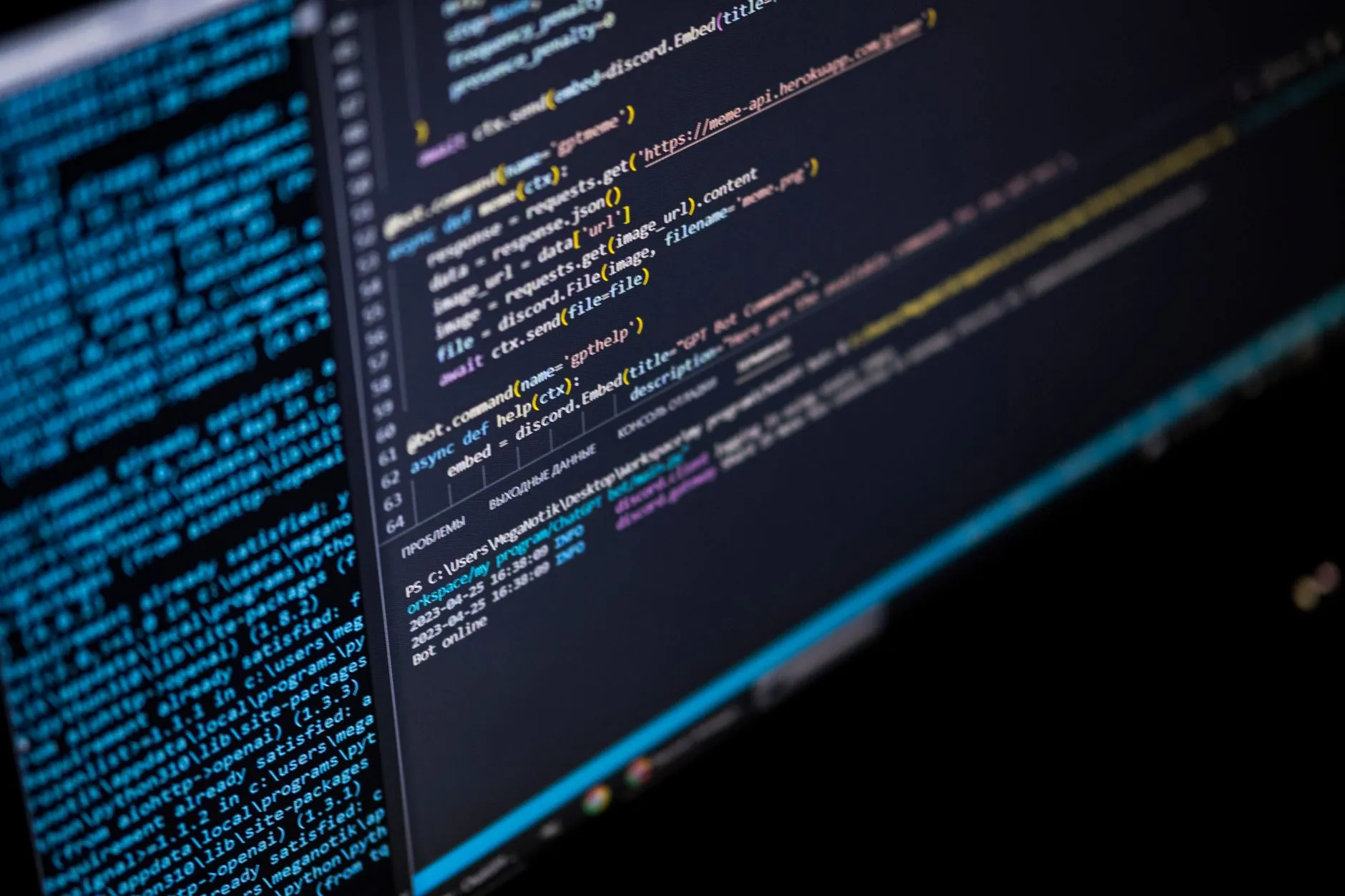 App Development architecture