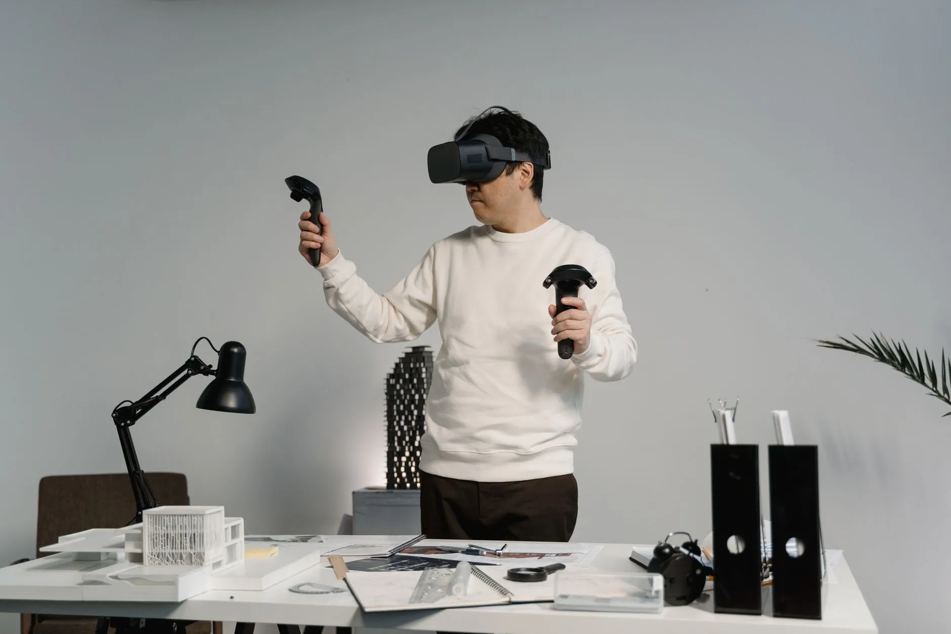 AR/VR process