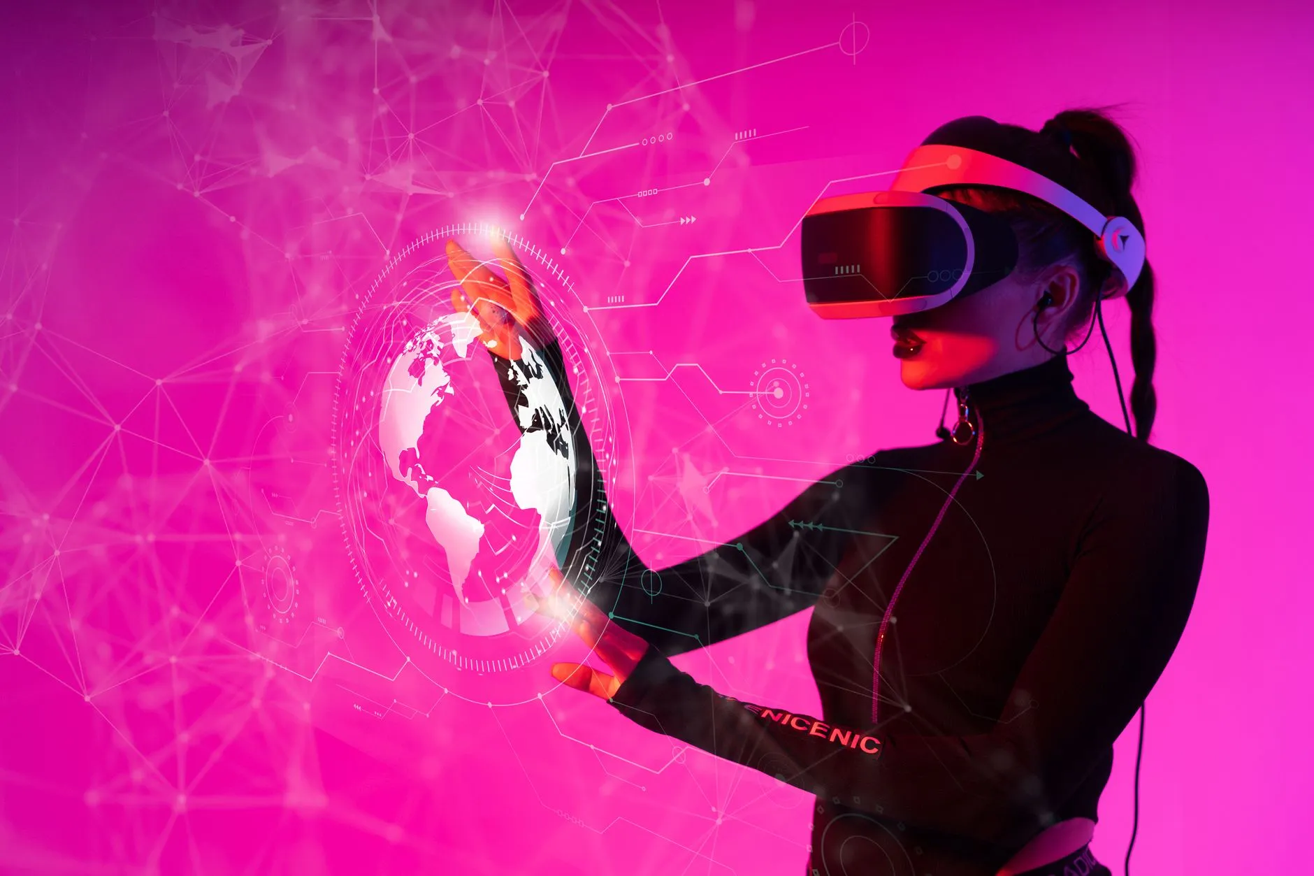 AR/VR showcase