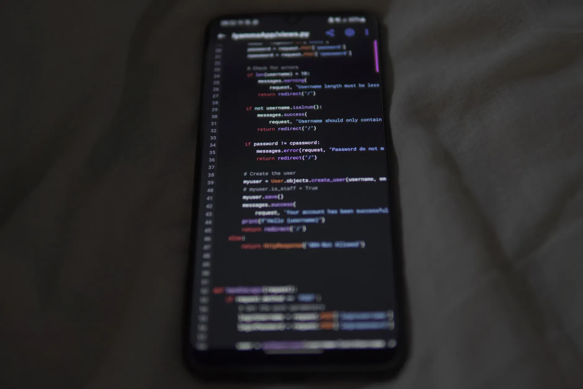 Blockchain / Web3 process