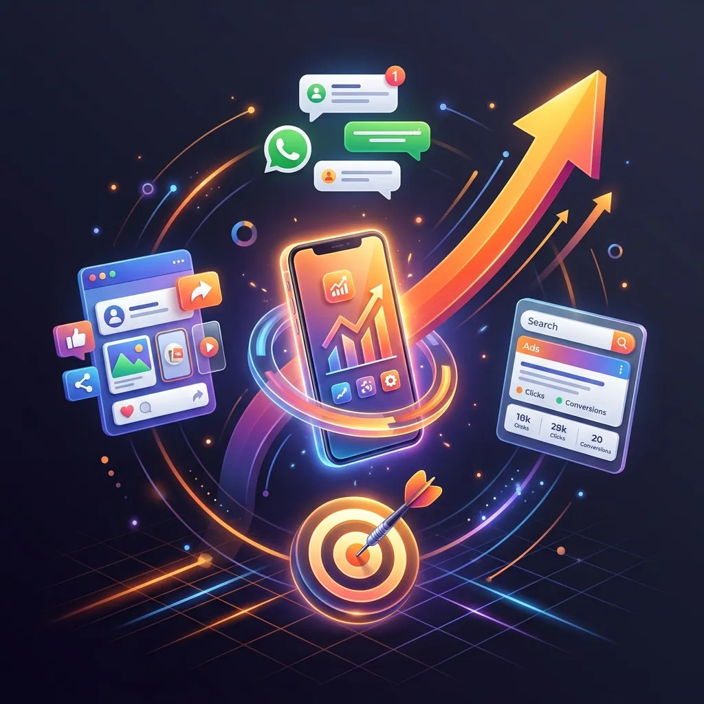 Top 5 Best Digital Marketing Companies in Hisar — 2026 Guide