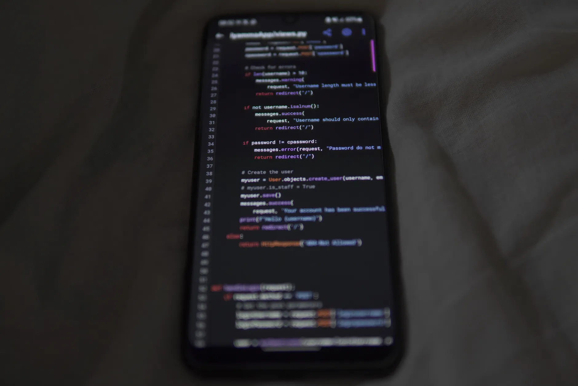 Flutter vs React Native