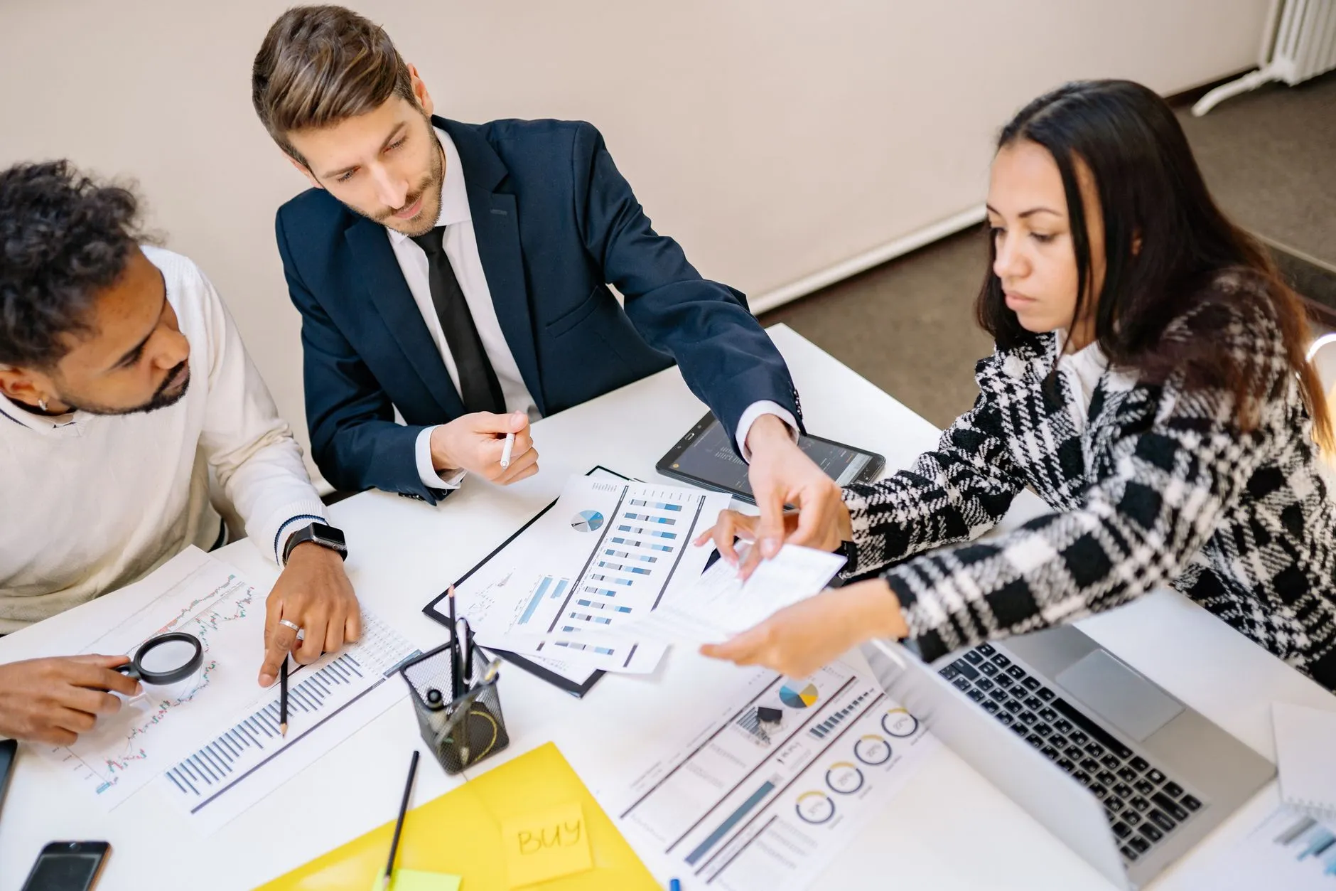 Cloud Solutions process