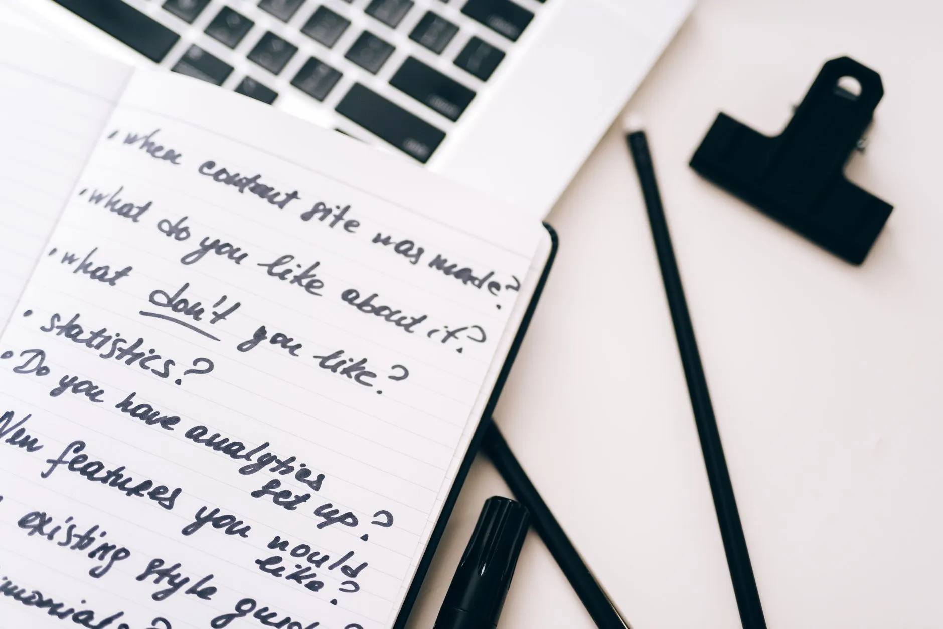 Content Marketing deliverables