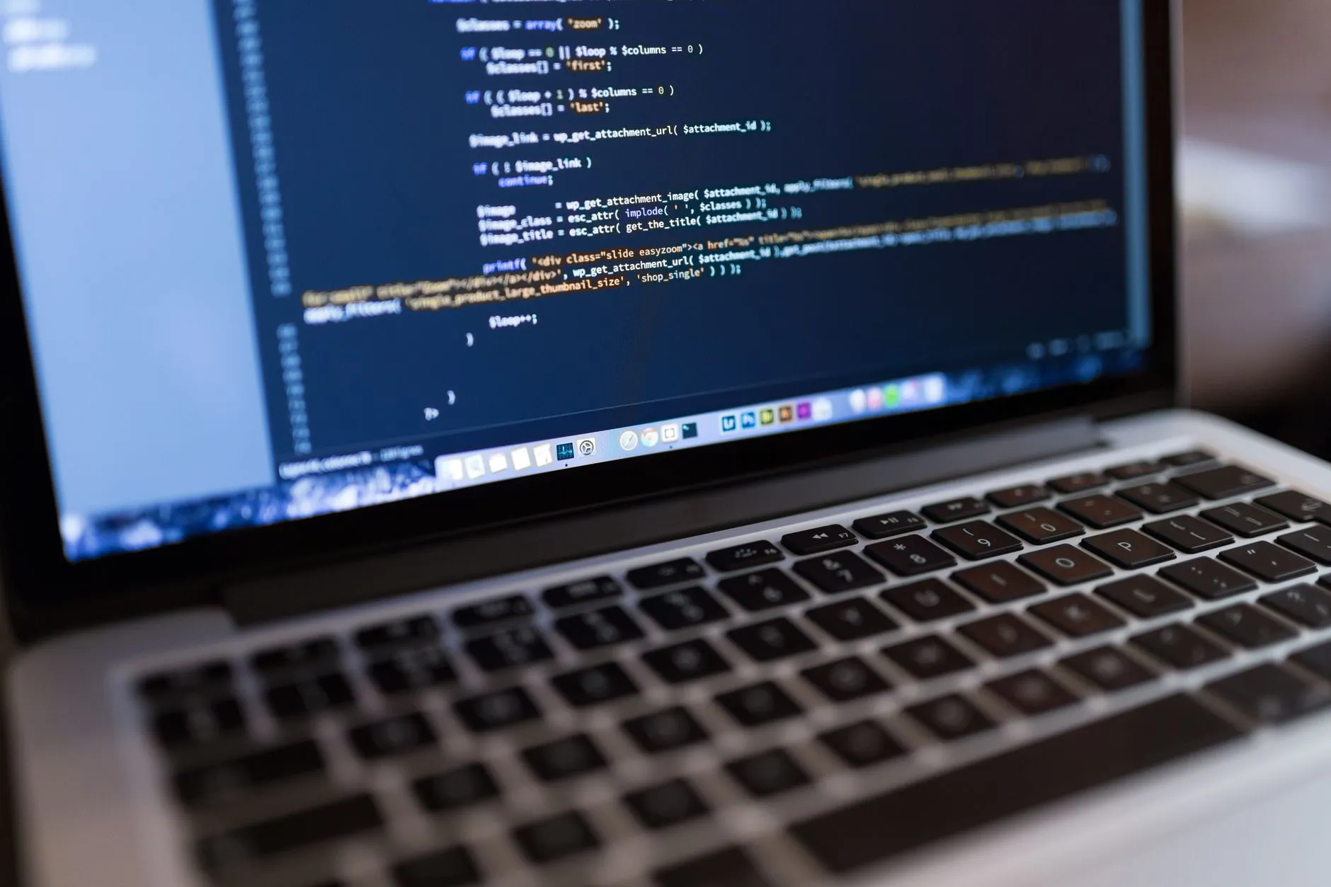 CRM Development showcase