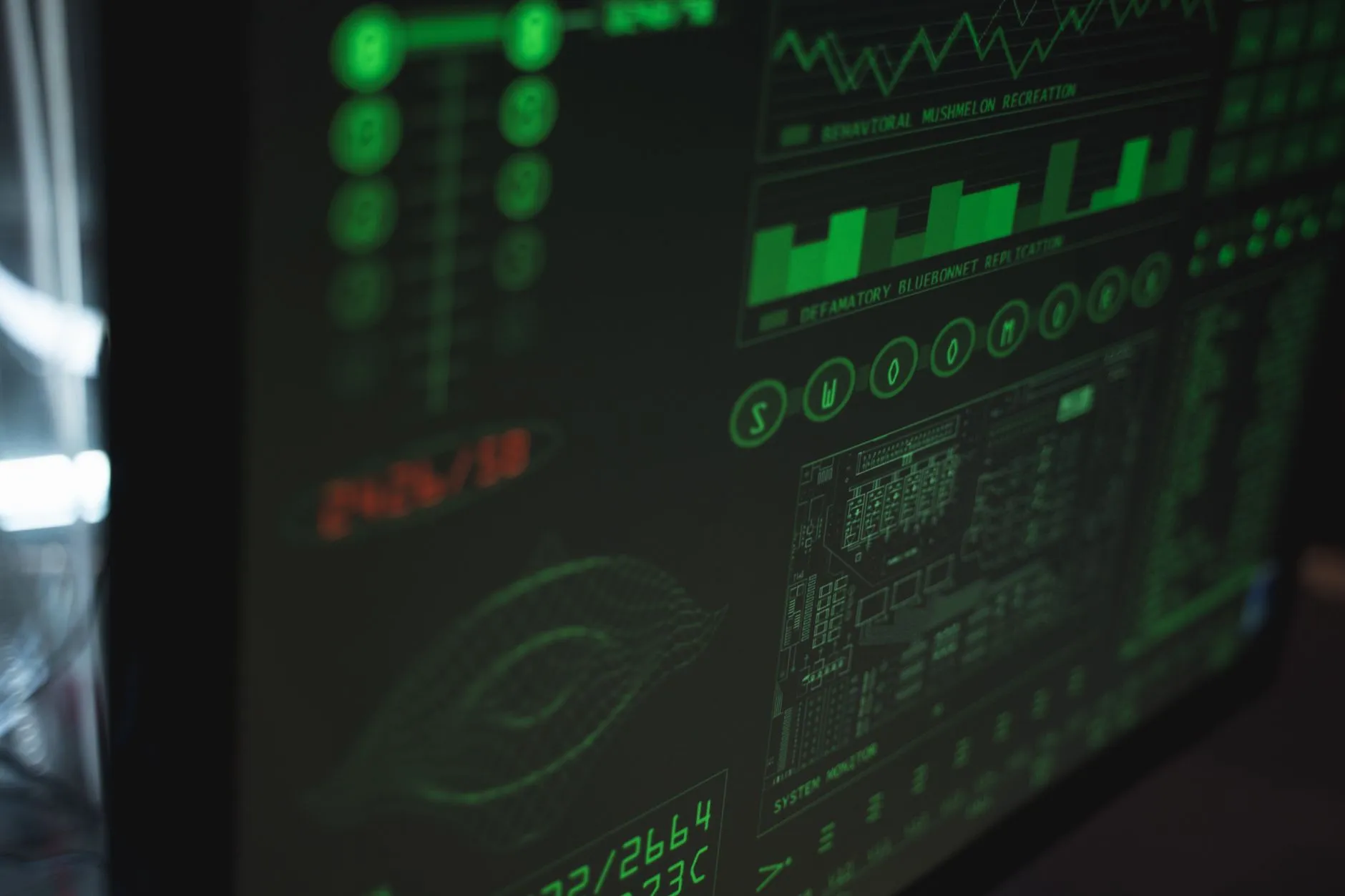 Cybersecurity showcase