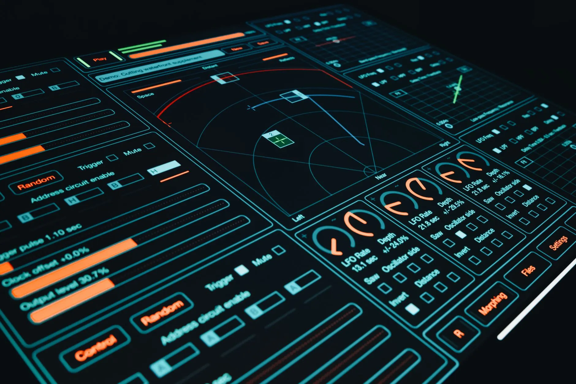 Data Analytics showcase