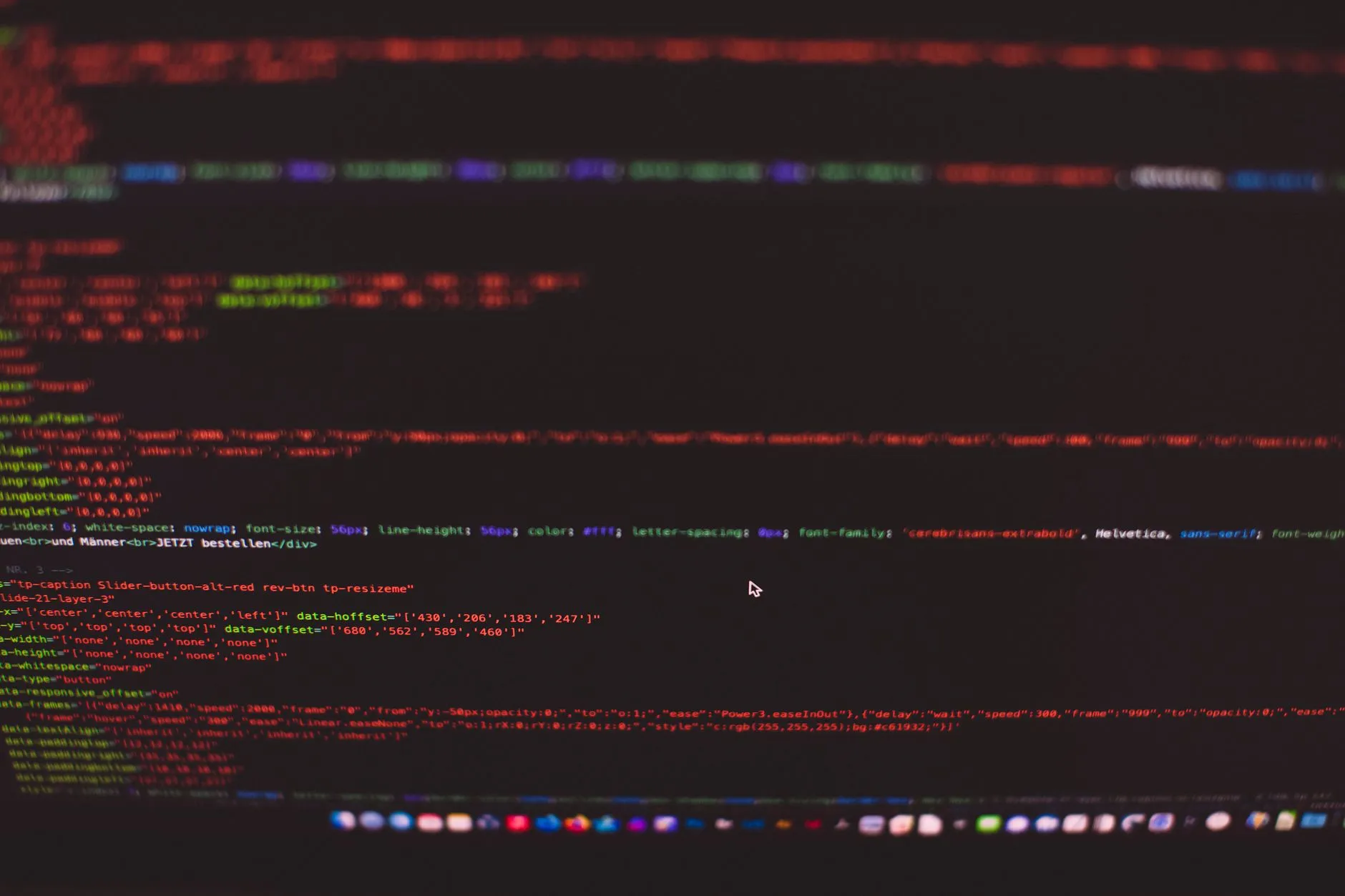 DevOps / SRE deliverables