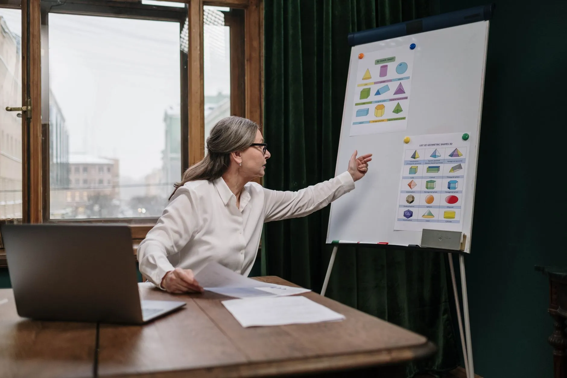 Education Technology Approach
