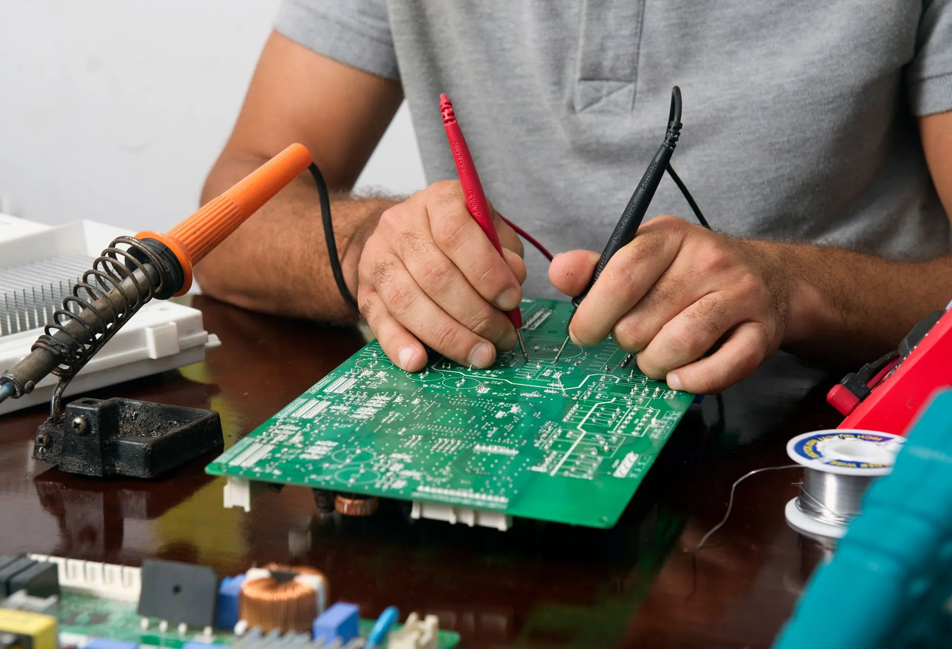 Electronics Technology Approach