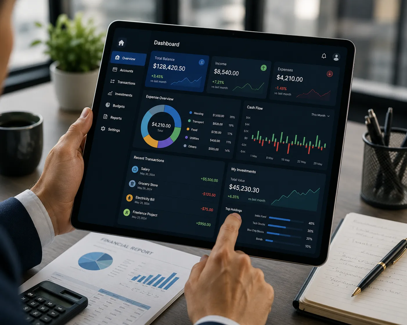 Finance