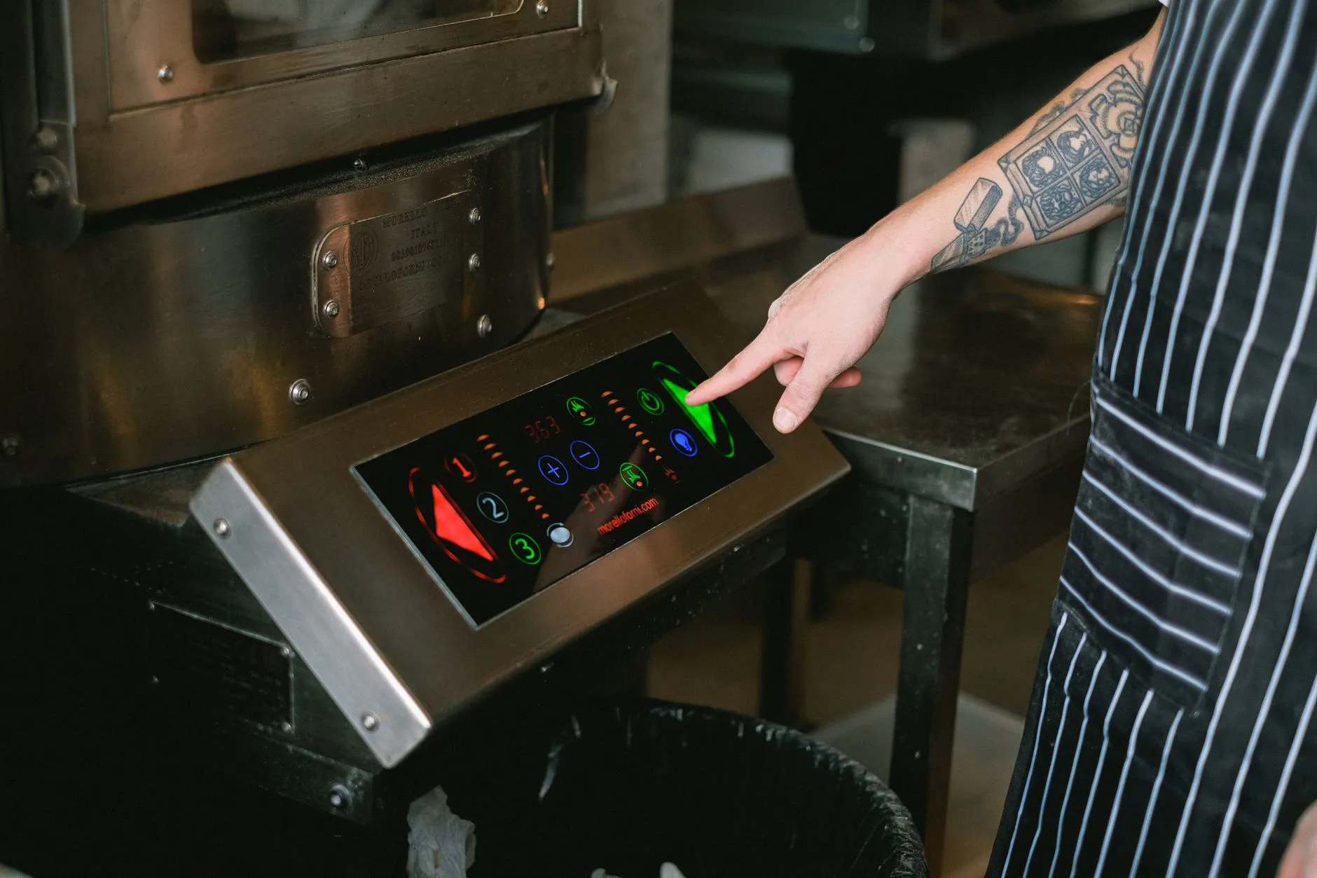 Food & Beverage Technology Approach