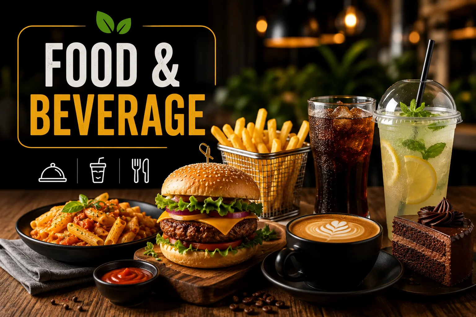 Food & Beverage