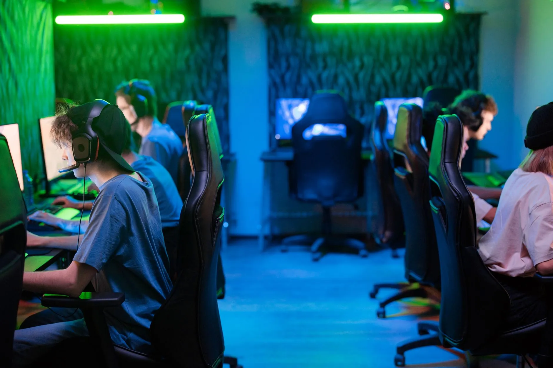 Gaming Technology Approach