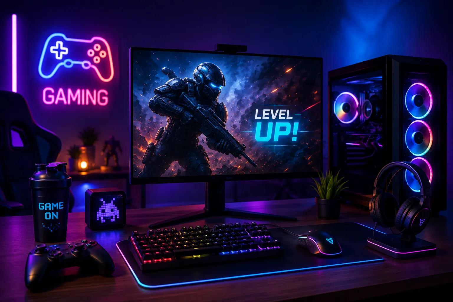 Gaming