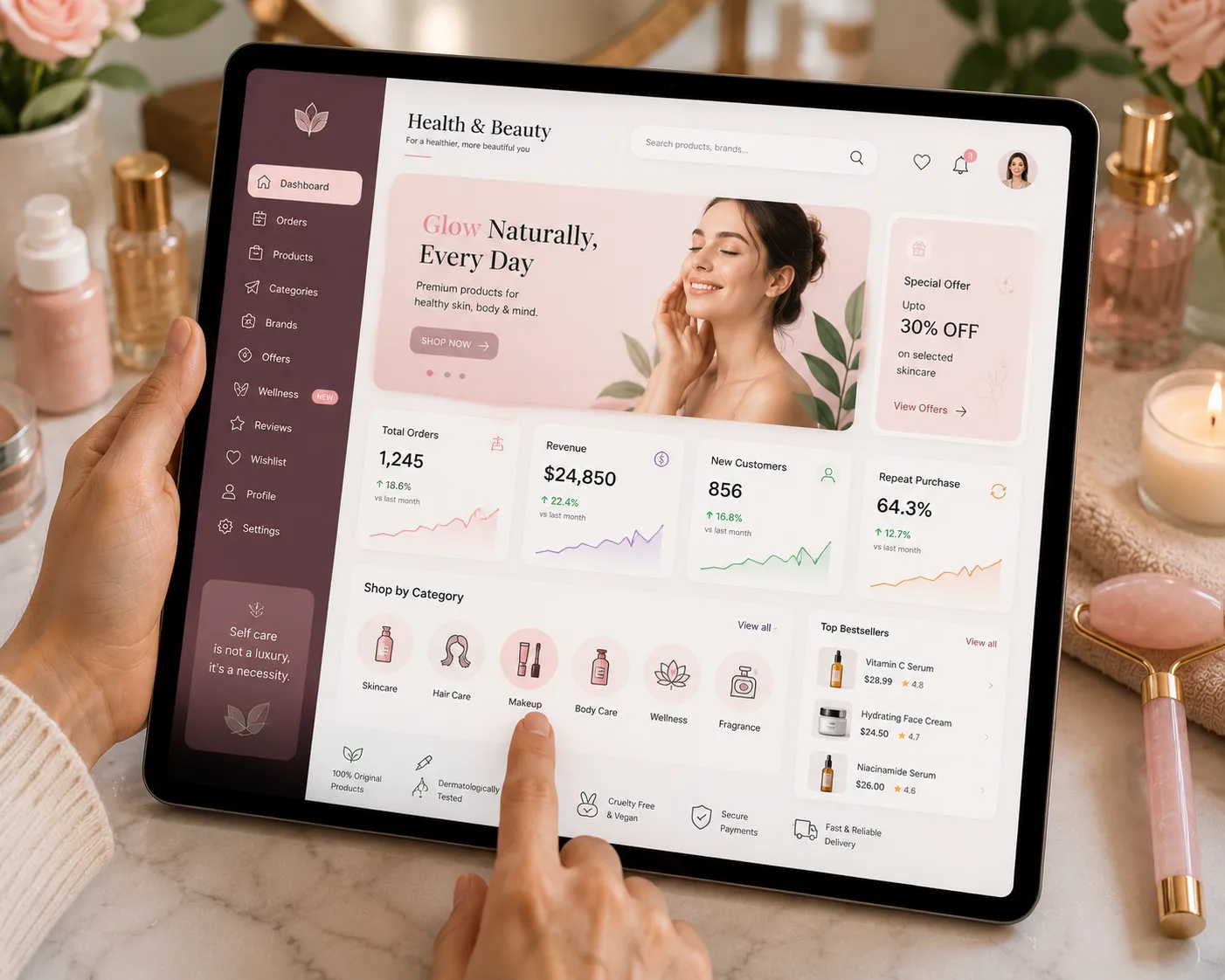 Health & Beauty