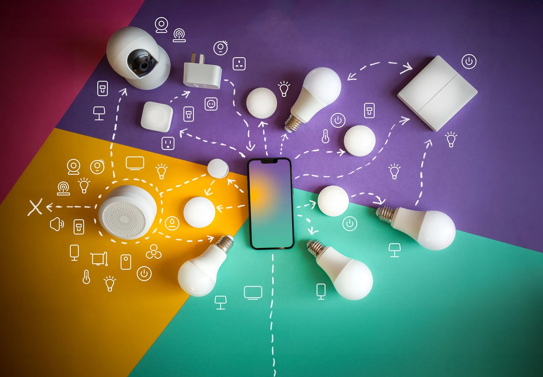 IoT & Connected Device App Development