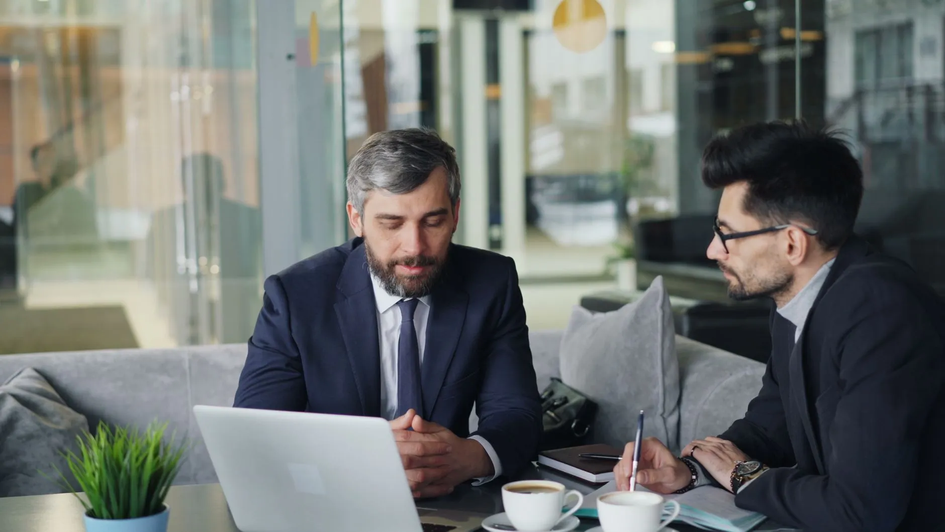 IT Consulting & Strategic Technology Advisory