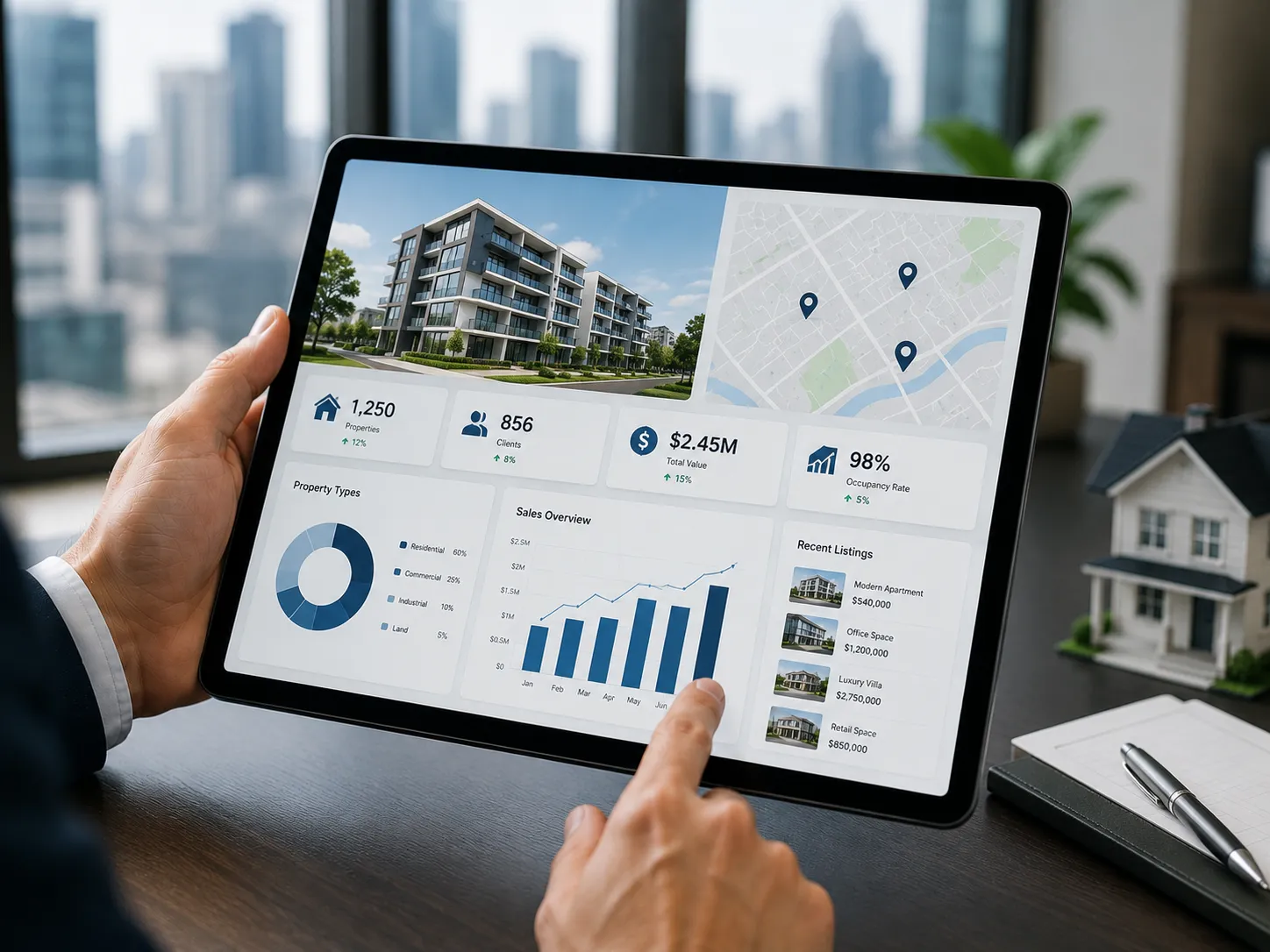 Real Estate