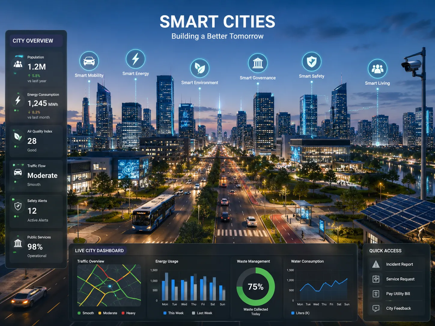 Smart Cities