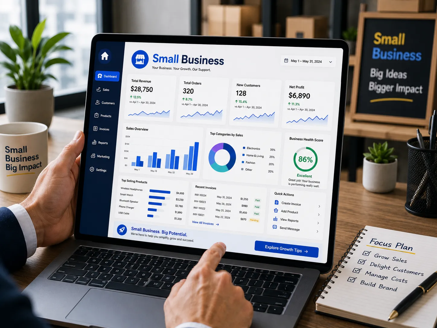 Small Business