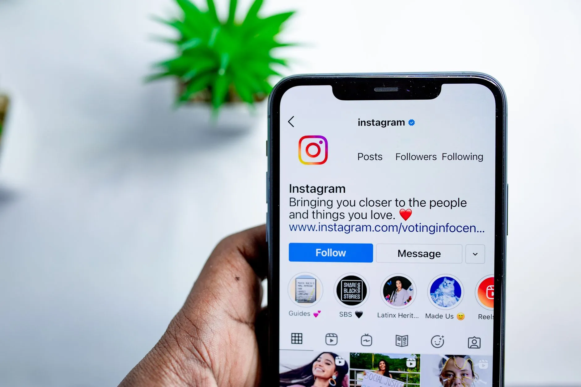 Social Media overview
