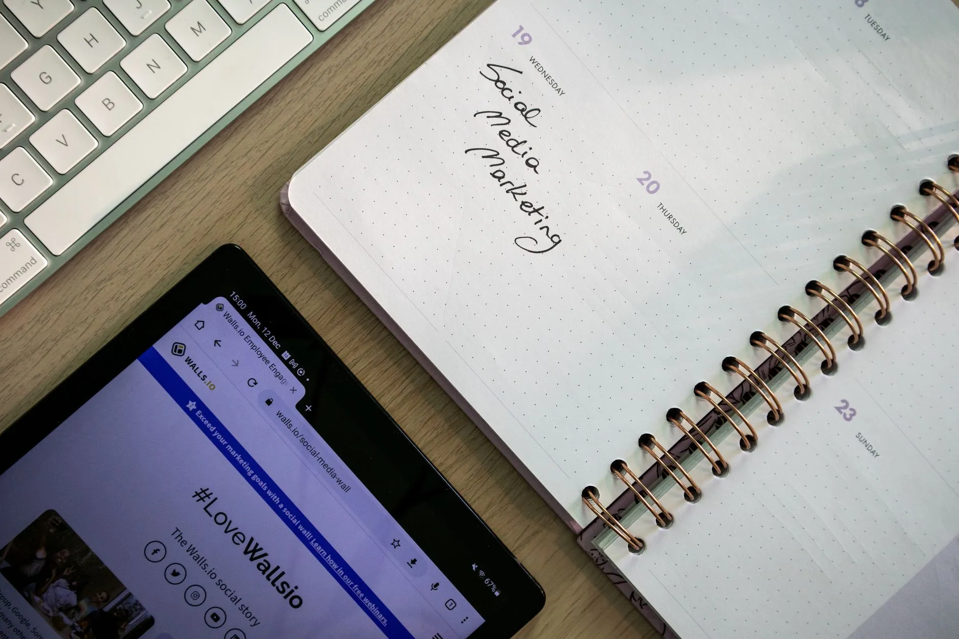 Social Media Marketing & Community Management