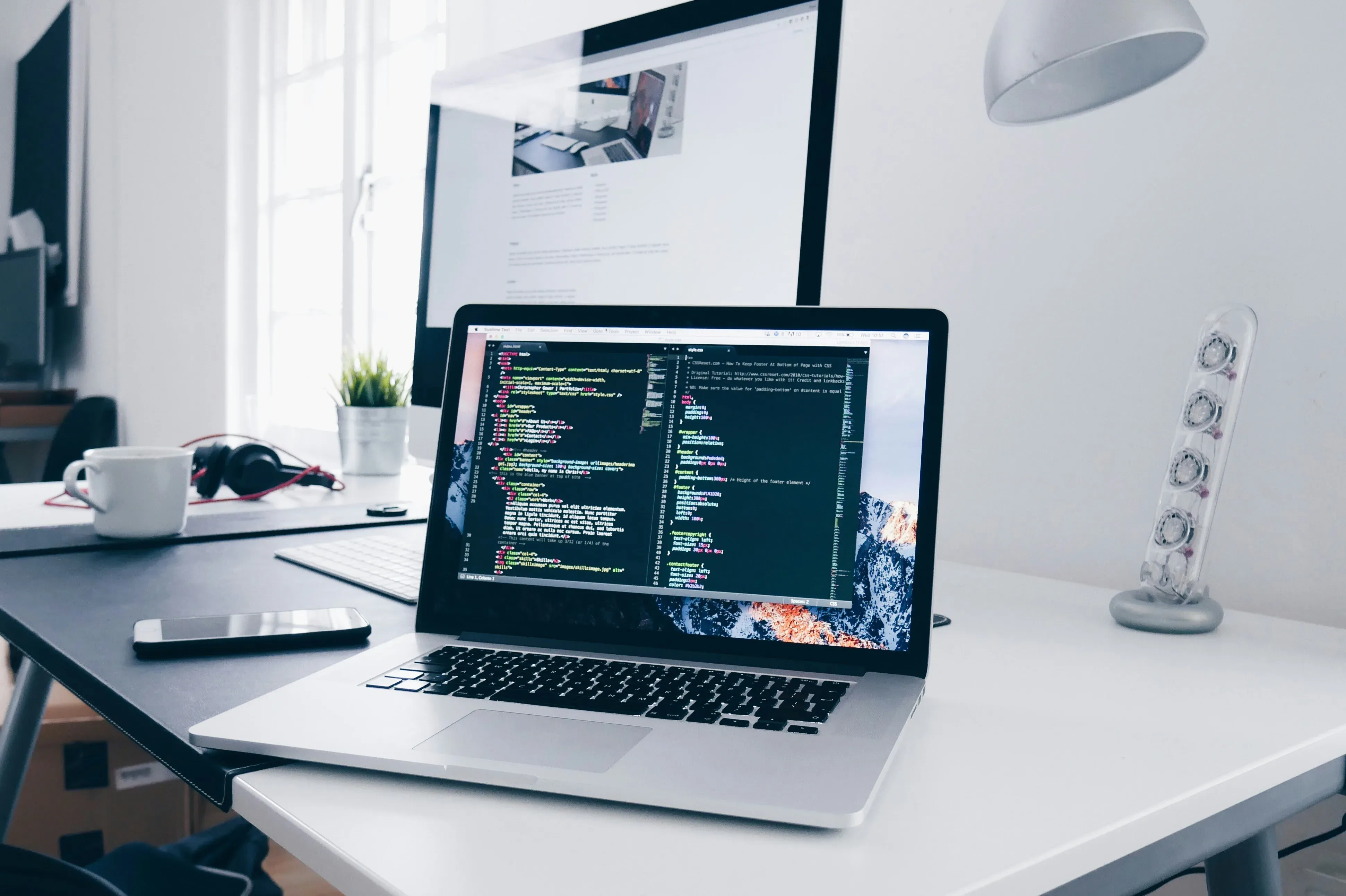 Custom Web Development & Design Services