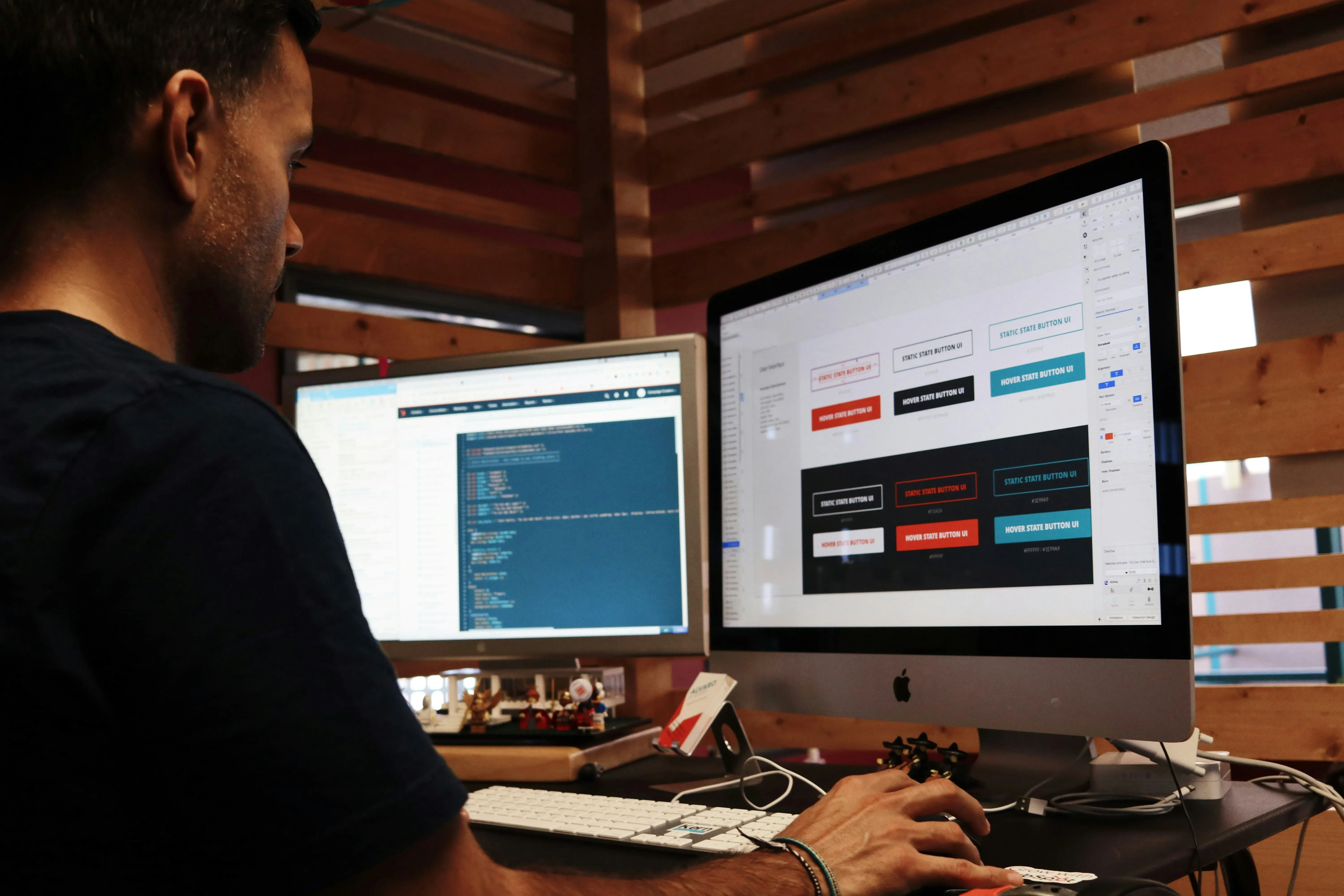 Web Development process