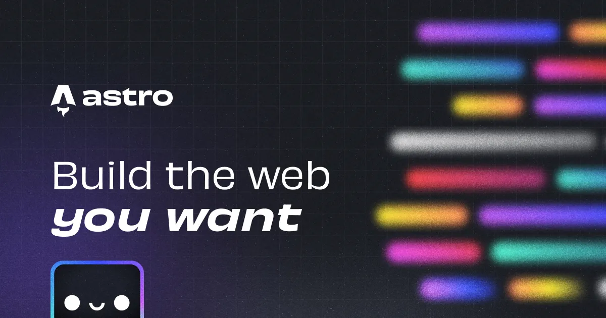 Astro architecture — system design and component overview