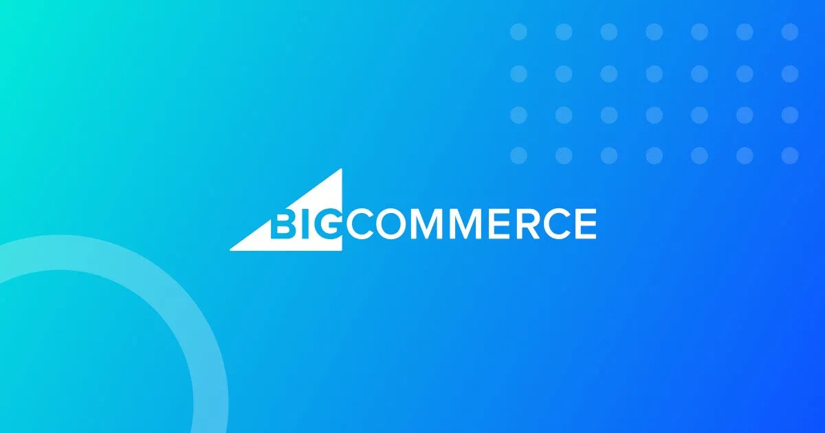 BigCommerce architecture — system design and component overview