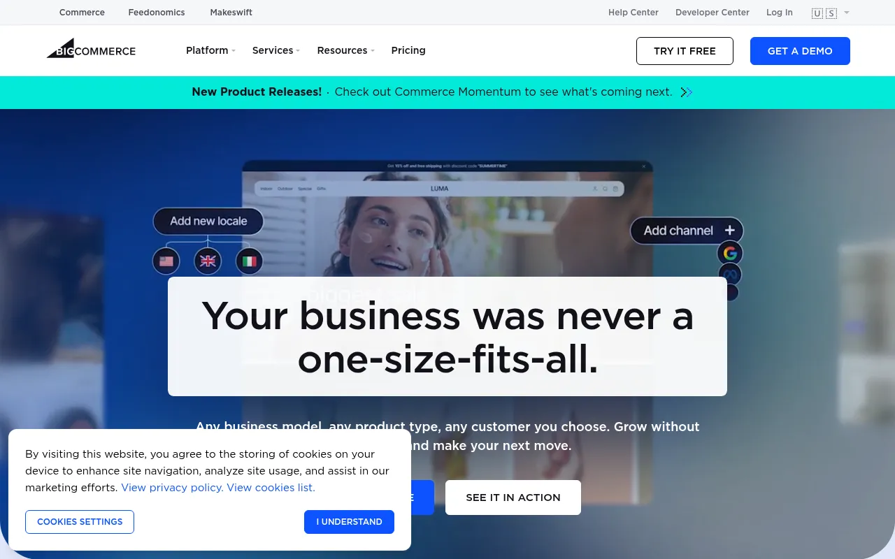 BigCommerce