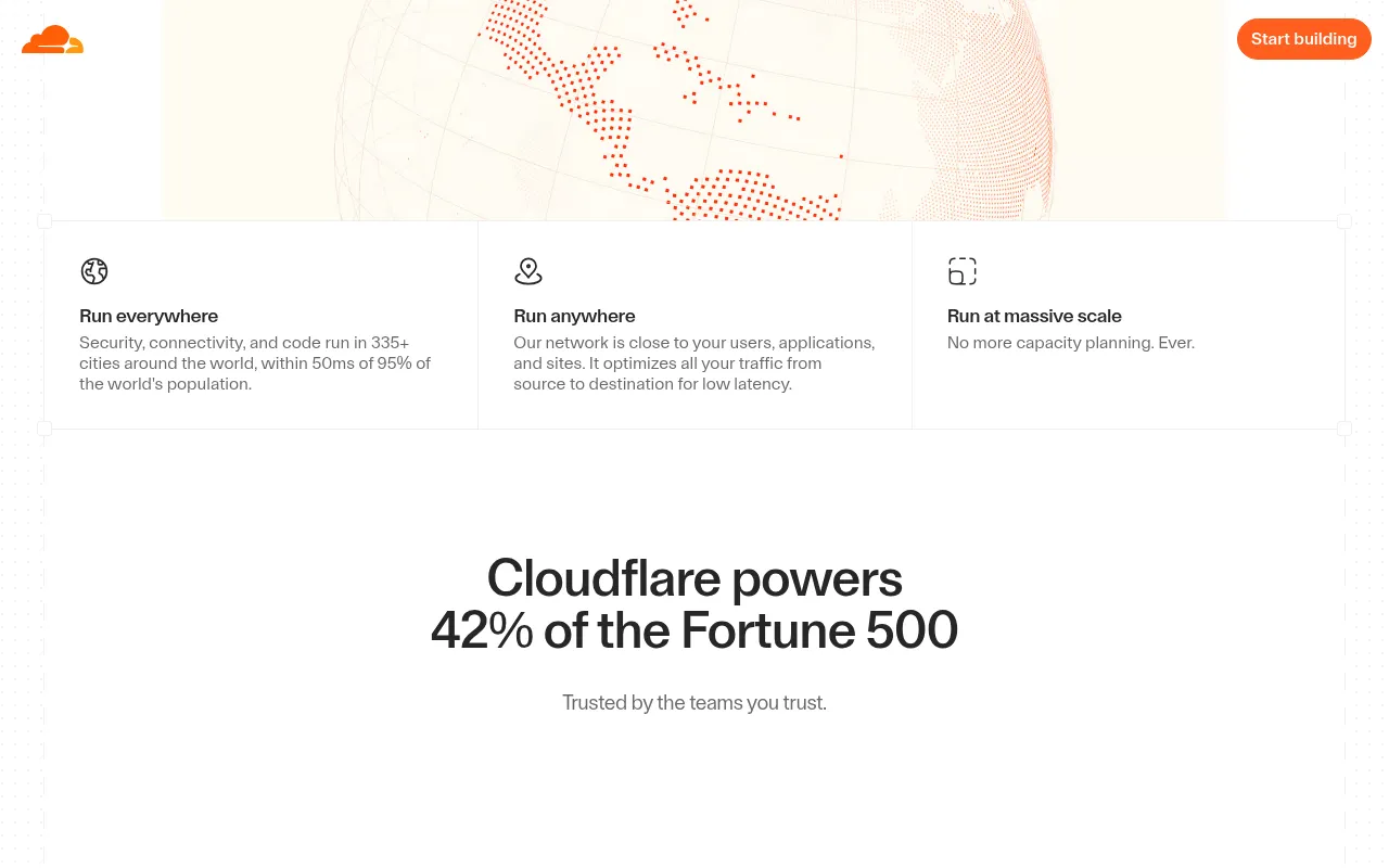 Cloudflare metrics — performance benchmarks and adoption stats