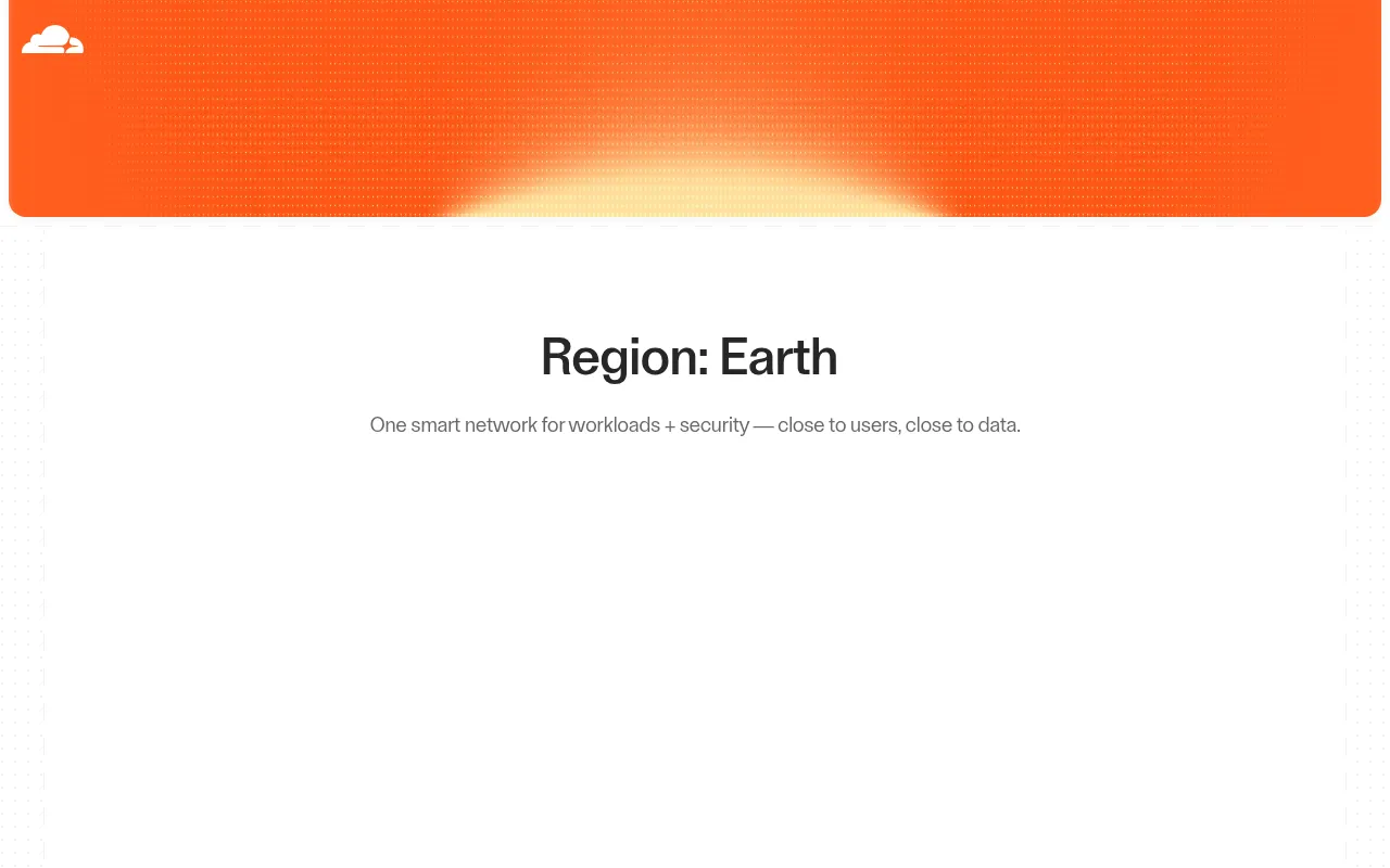 Cloudflare showcase — real-world application examples