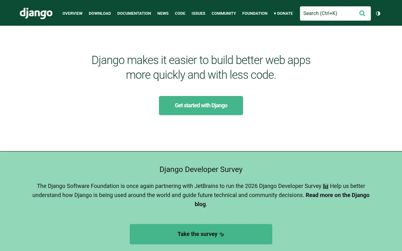 Django