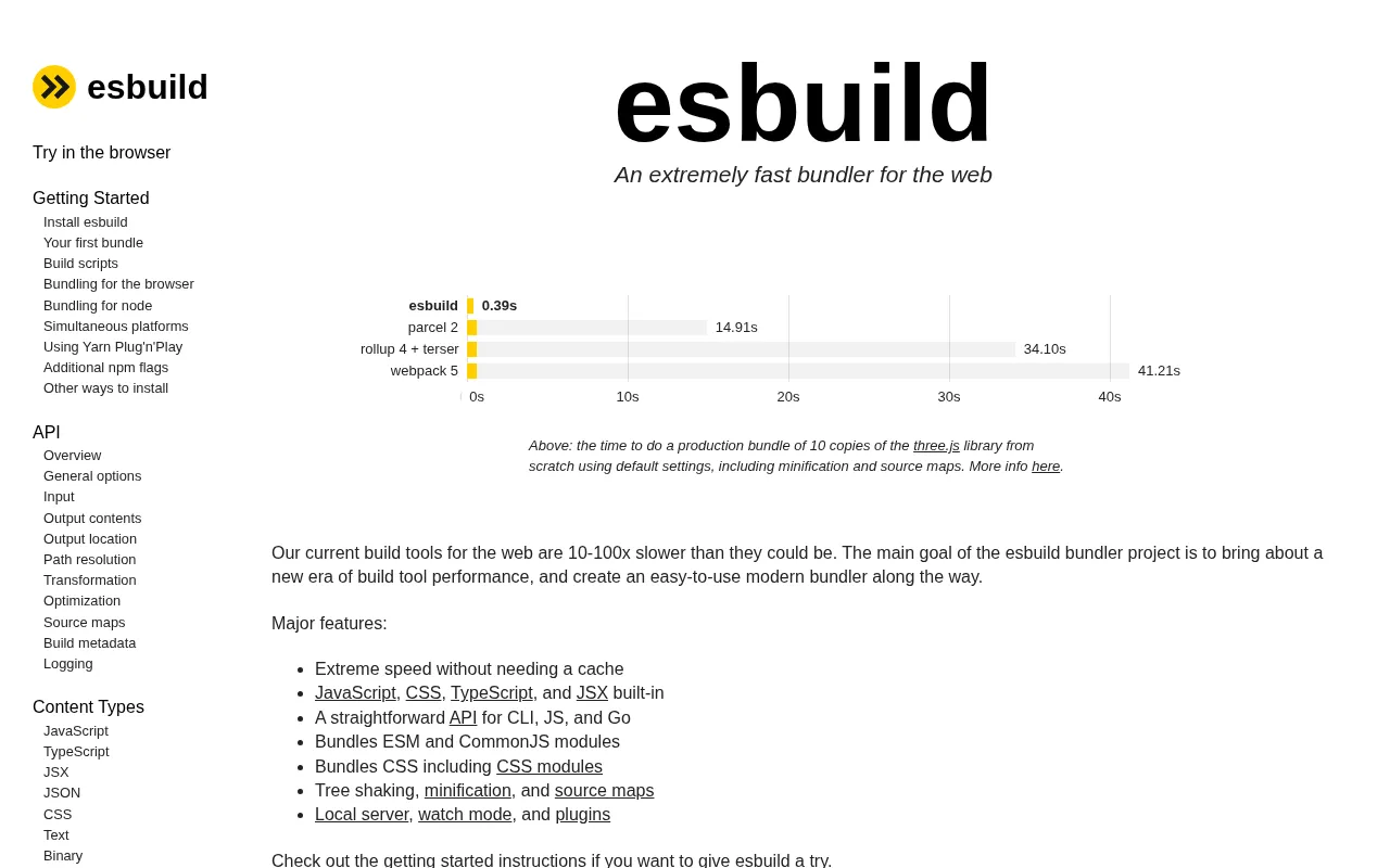 esbuild