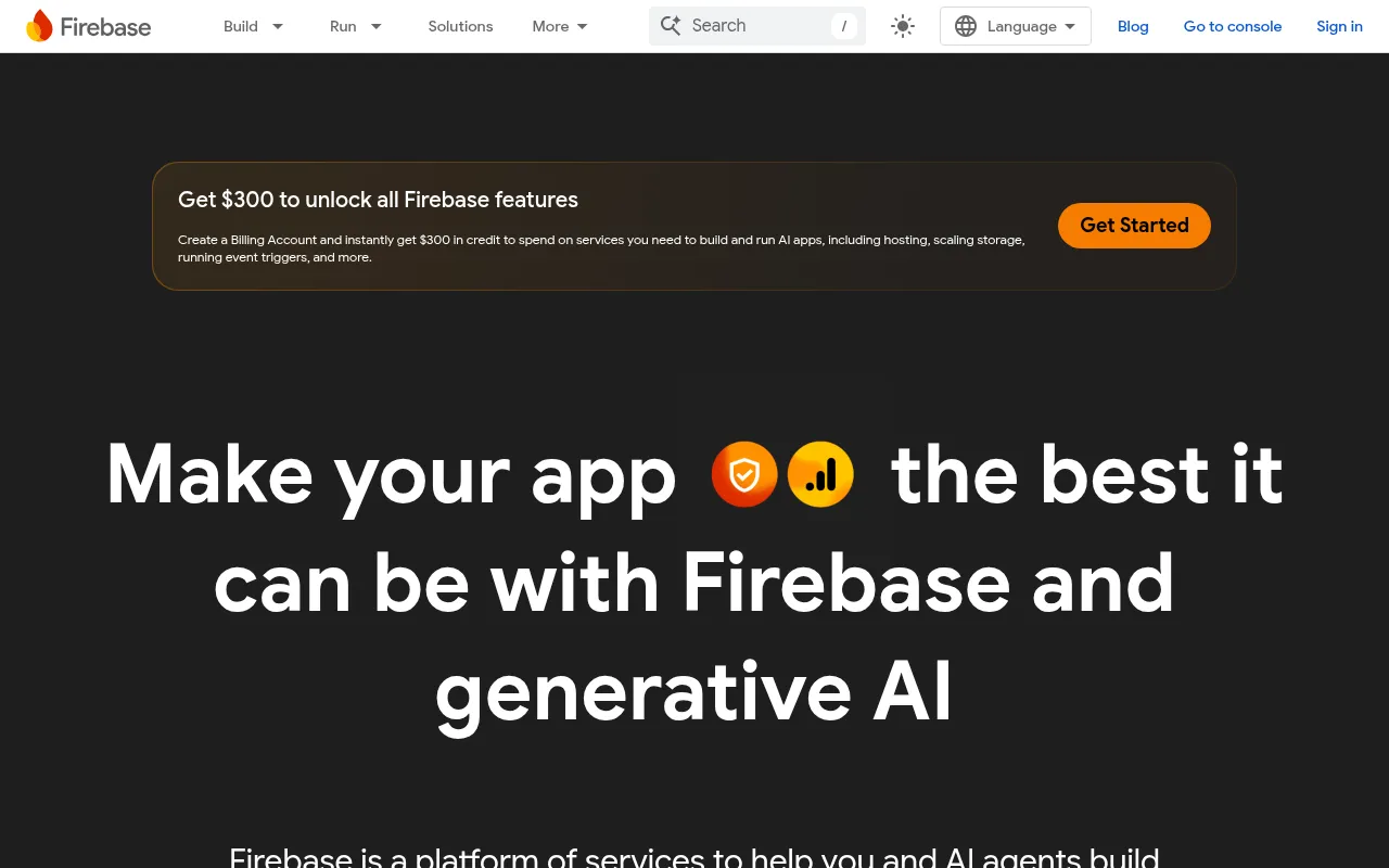 Firebase — Google's Mobile & Web Platform