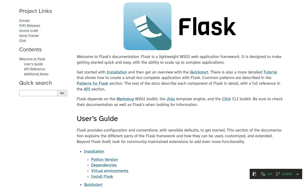 Flask