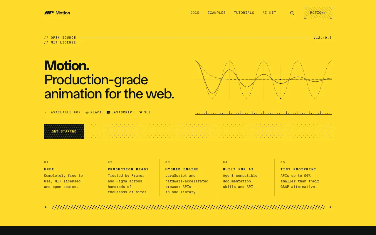 Framer Motion