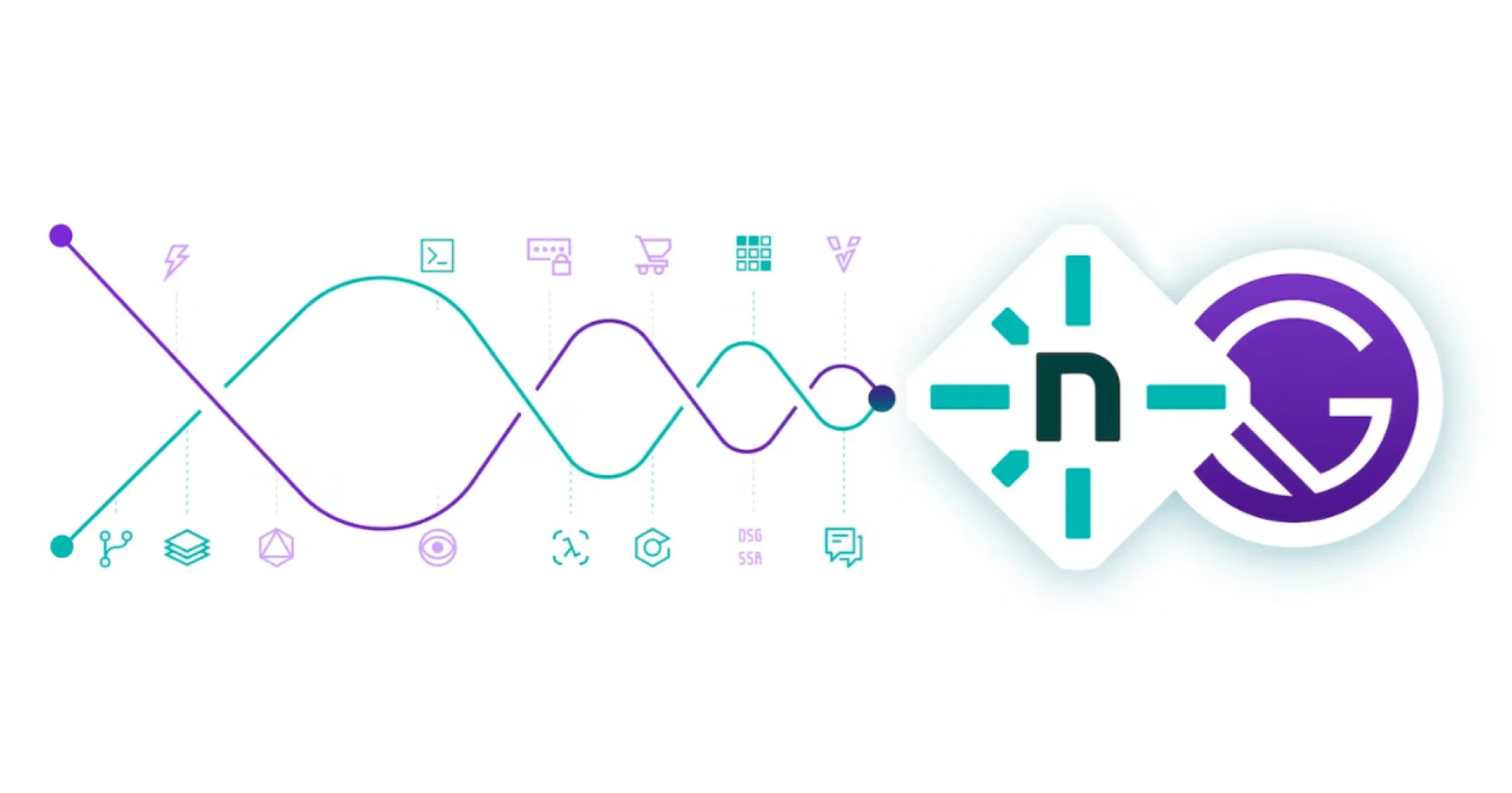Gatsby architecture — system design and component overview