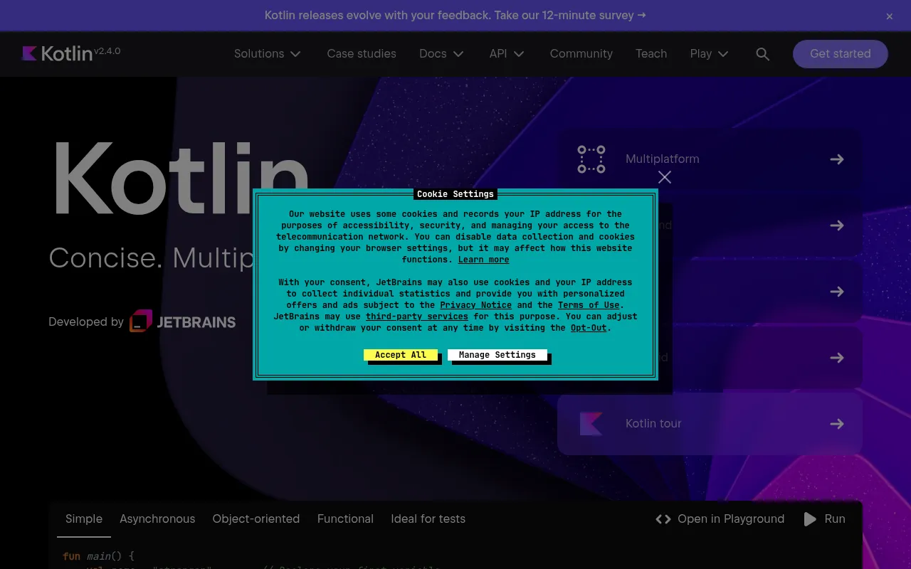 Kotlin