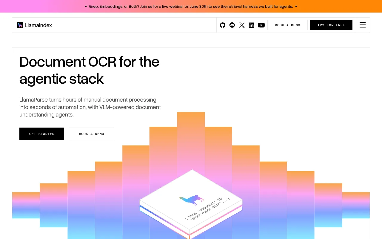 LlamaIndex
