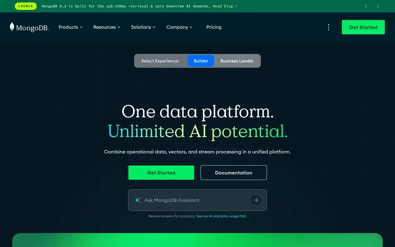 MongoDB architecture — system design and component overview
