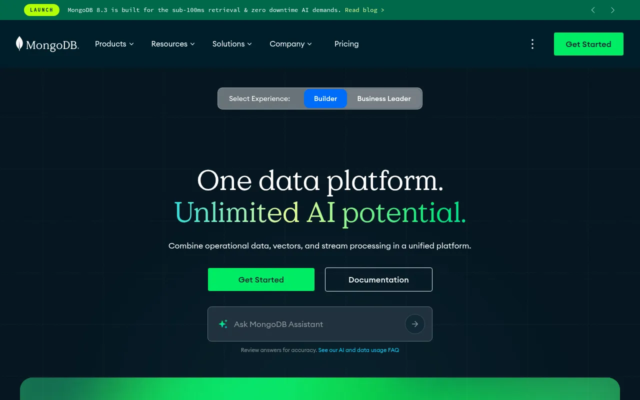 MongoDB