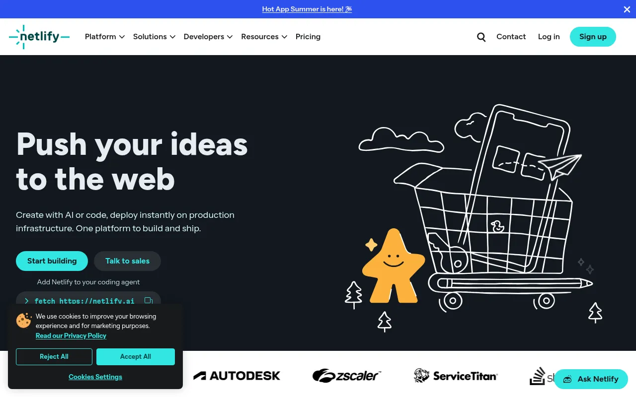 Netlify