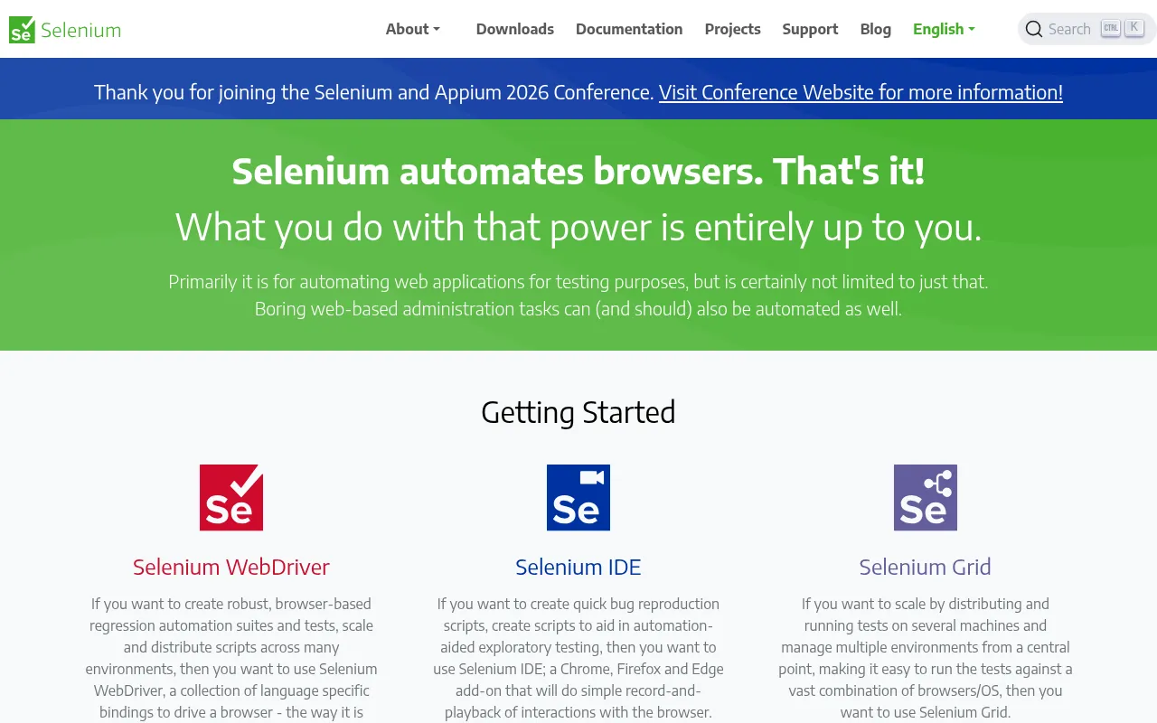 Selenium