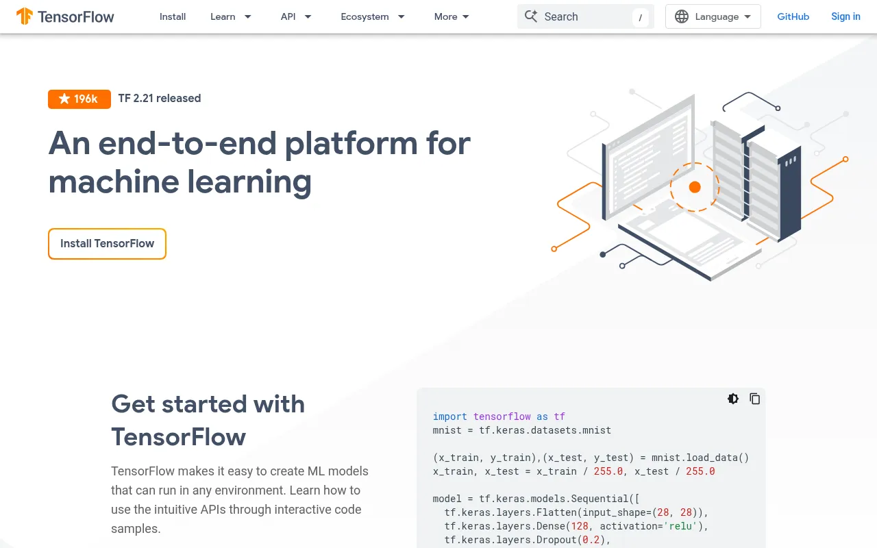 TensorFlow
