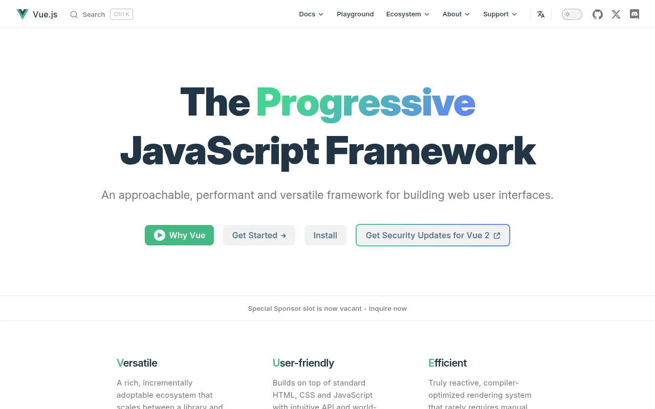 Vue.js