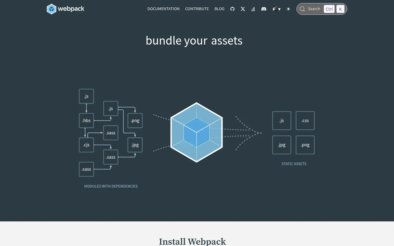 Webpack