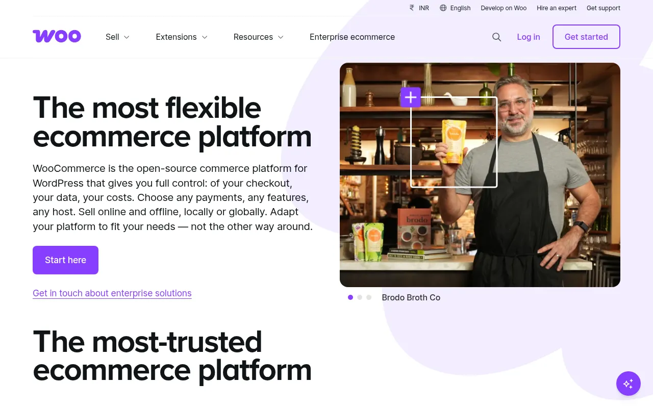WooCommerce architecture — system design and component overview